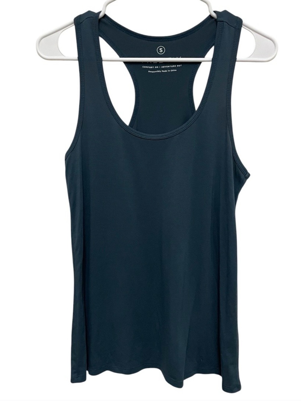 free fly bamboo motion racerback tank